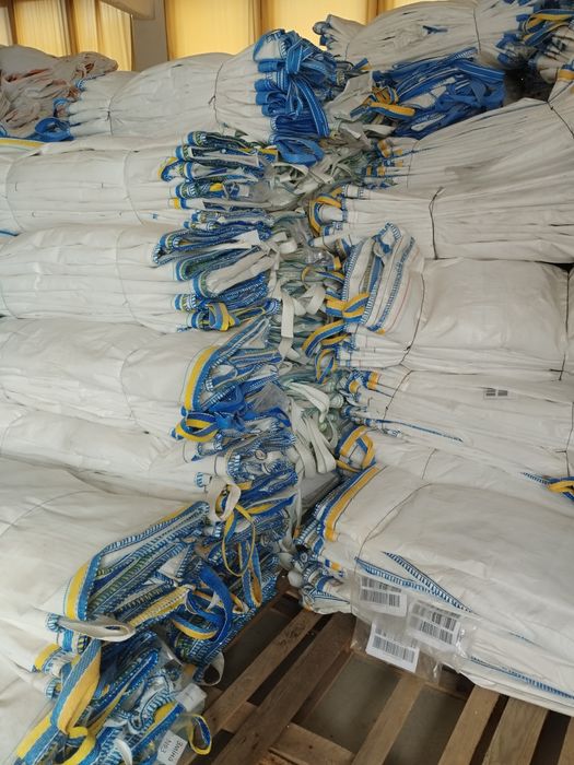 Saci big bag 1000 kg ca si noi folositi o singura data