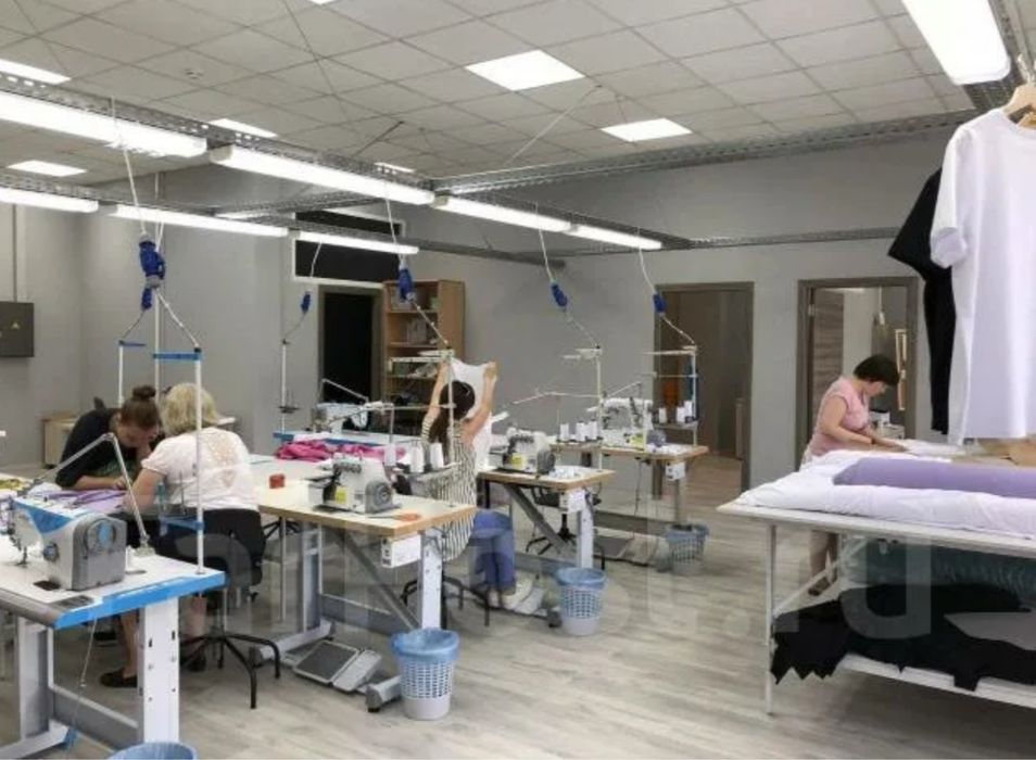 Пошив изделий любой сложности