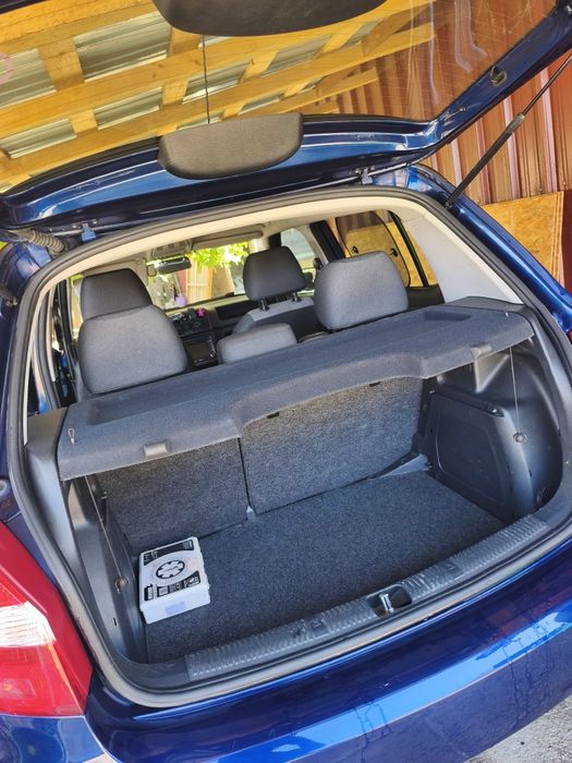 Skoda Fabia 2009