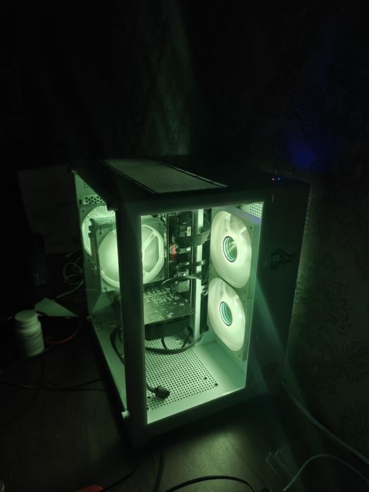 Компьютер на R5 2600