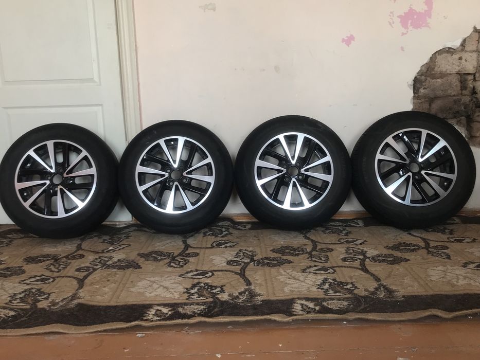 Продам диски.R16