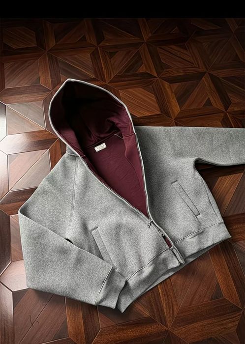 Толстовка белый черный