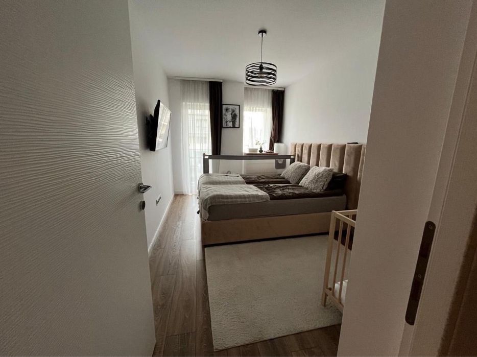 Inchiriez apartament 2 camere Floresti, Cluj