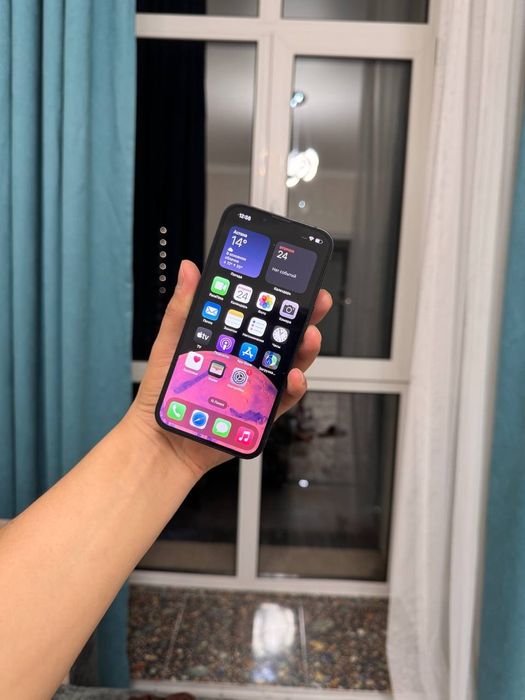 iPhone 13 Black телефон айфон iPhone