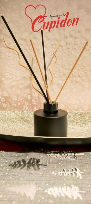 "Black" parfum de cameră