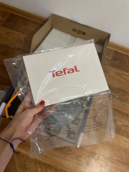 Робот пылесос Tefal Explorer 75S