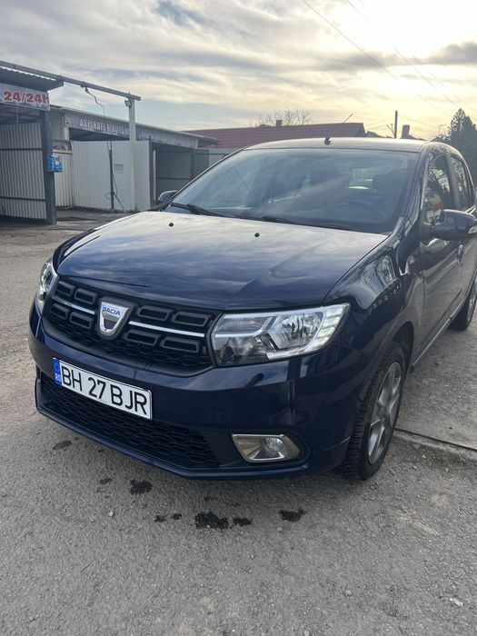 Dacia Logan 2018
