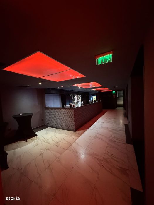 Spatiu comercial ULTRACENTRAL 520m2 str Universitatii