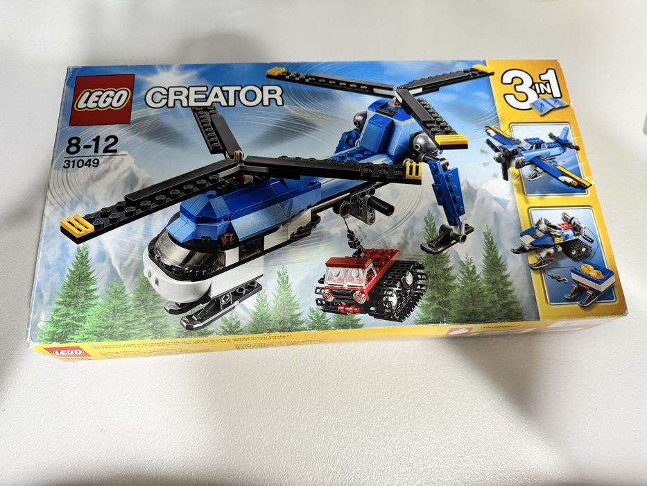Lego Creator Elicopter