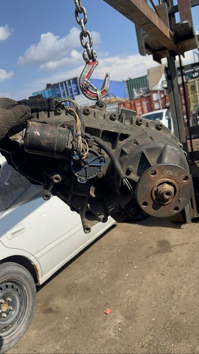 Раздатка FORD EXPLORER раздатка форд Эксплорер ALDI MART