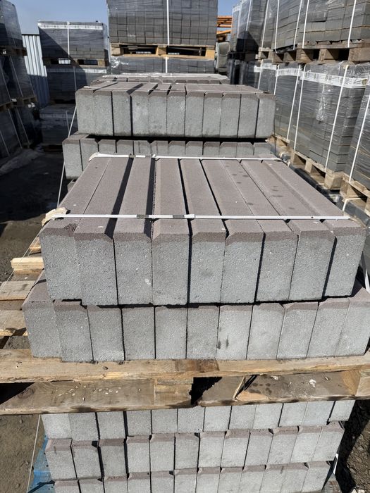 Поребрик тротуарный (садовый)