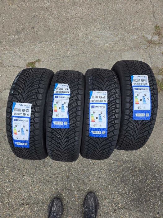 Anvelope noi all season 185/60R15 Fortune DOT2026