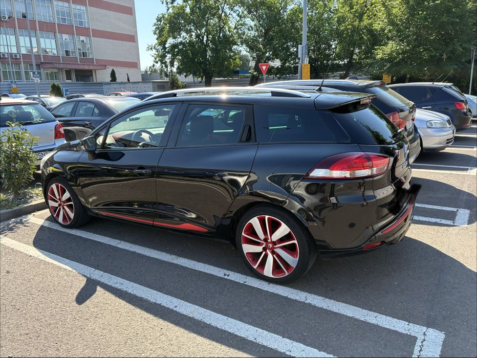 RENAULT Clio 2013 — imagine 2