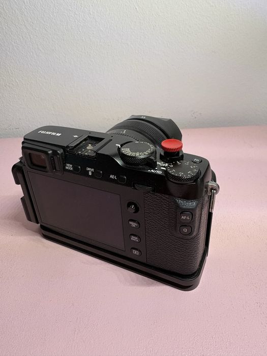 Fujifilm X-E3 + Fujinon 35mm f/1.4
