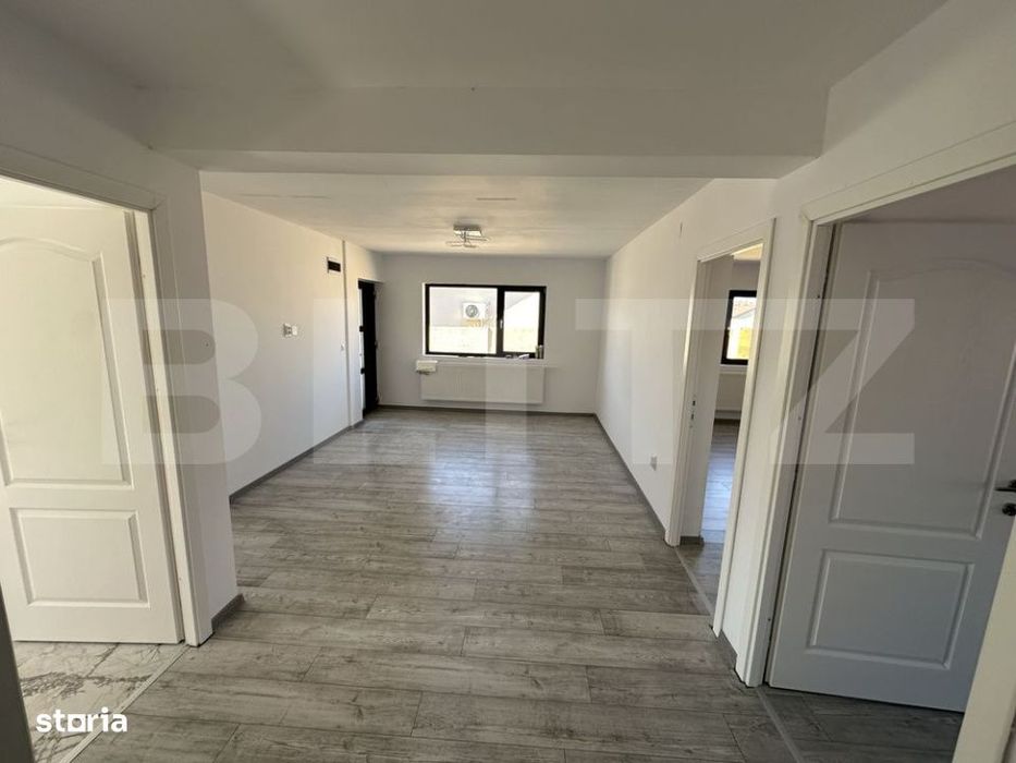 Casa, 90 mp utili, teren 414 mp, zona Damila