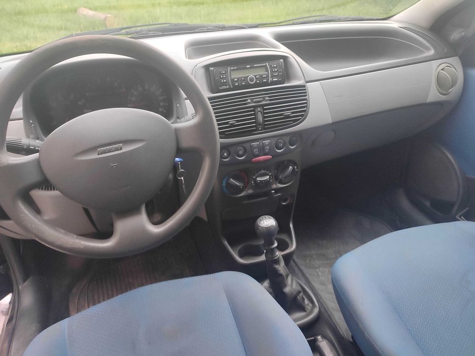 Fiat punto 1.2 benzina