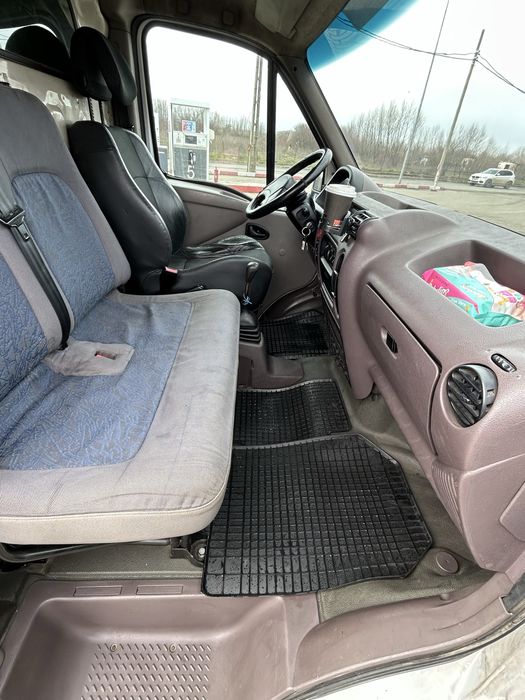 Renault Master 2.8