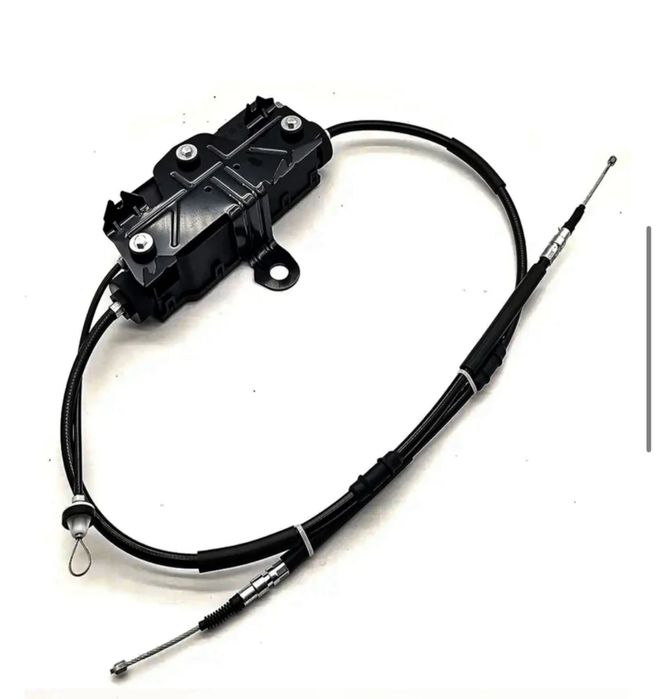 Modul Unitate Motoras Frana De Mana Bmw Seria 7 F01 F02 F03 F04 740