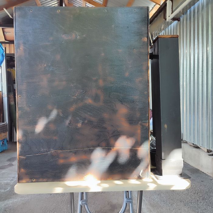 Коптильня холодного копчения