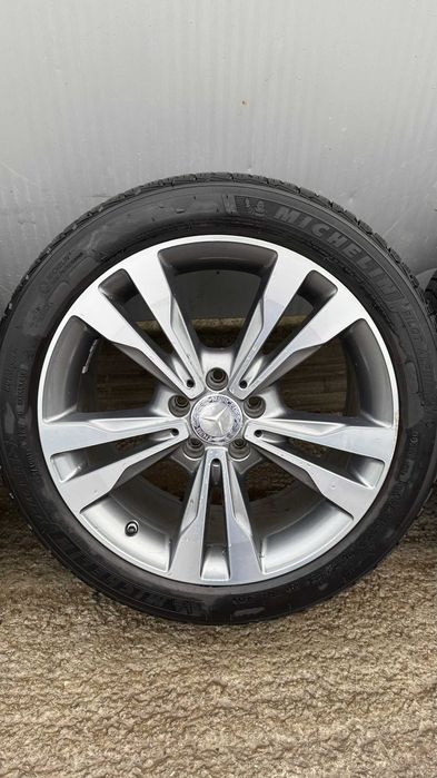 Jante Mercedes C class w205 c205 a205  225 45 18 CU 245 40 18 iarna