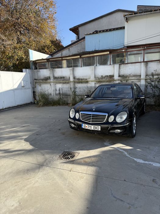 Vand Mercedes 280E 4Matic 2009