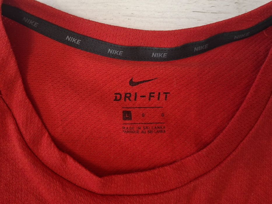 Nike Dry Fit-Ориг. Тениска