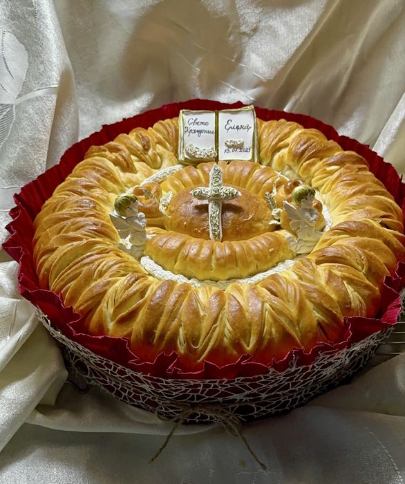 Луксозни погачи по поръчка