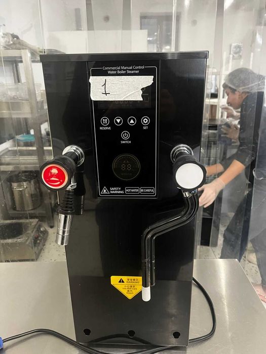 Вспениватель, паровник, каппучинатор, парогенератор