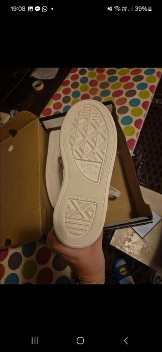 Converse Chuck Taylor Cruise