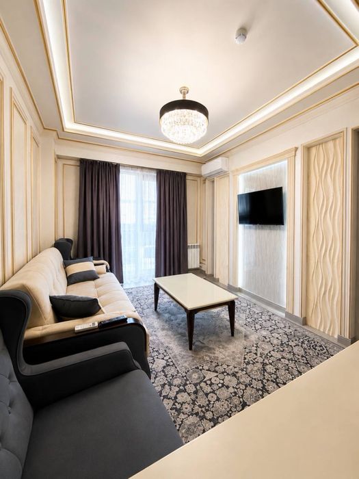 Продаю СВОЮ квартиру ЖК Akay City 50м2