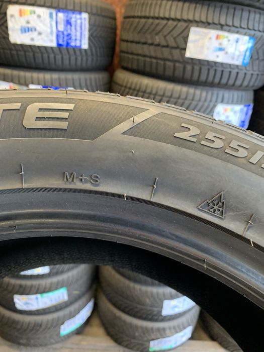 Anvelope all season NOI 255 50 19 Someseni