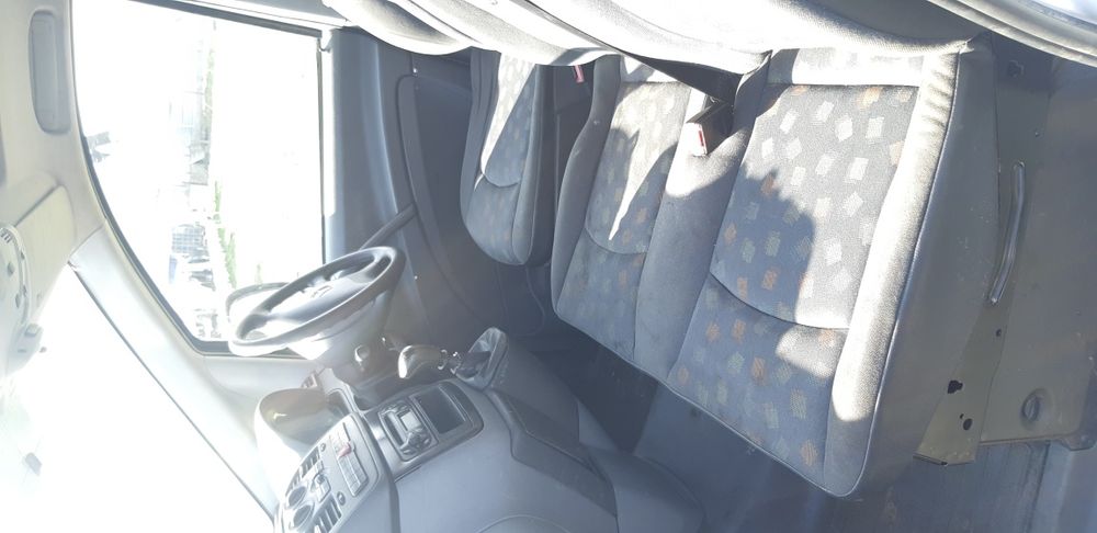 Вито на части! Mercedes Vito 220 cdi на части W639