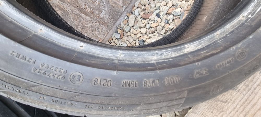 Anvelope Continental ContiSportContact 5 RSC RunFlat 225/50 R18 95W