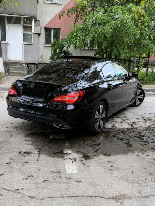 Mercedes Cla 200.2.2