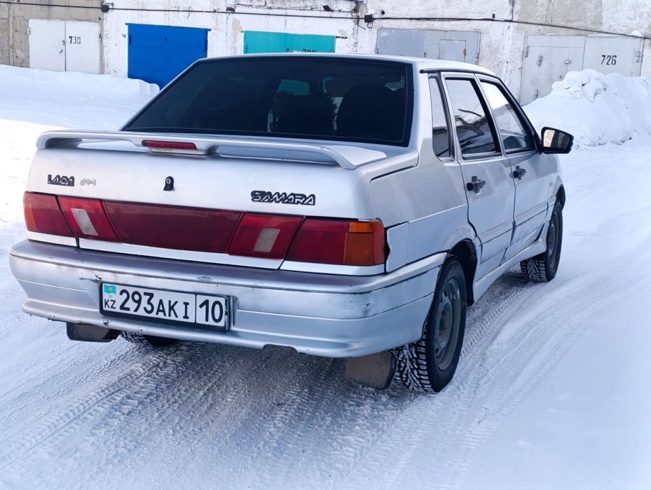 Продам ВАЗ 2115 в хорошем состоянии