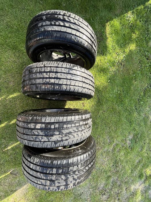 Anvelope Cauciucuri vara 215 55 18 Pirelli Scorpion Verde