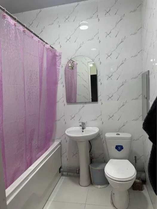 Сдаётся новая квартира на Шайхантахуре, ЖК "Kamolon", ор-р: Миллий бог