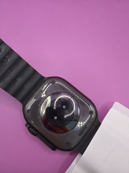 Apple watch ultra 2 •Matei Amanet Margeanului• V4XY