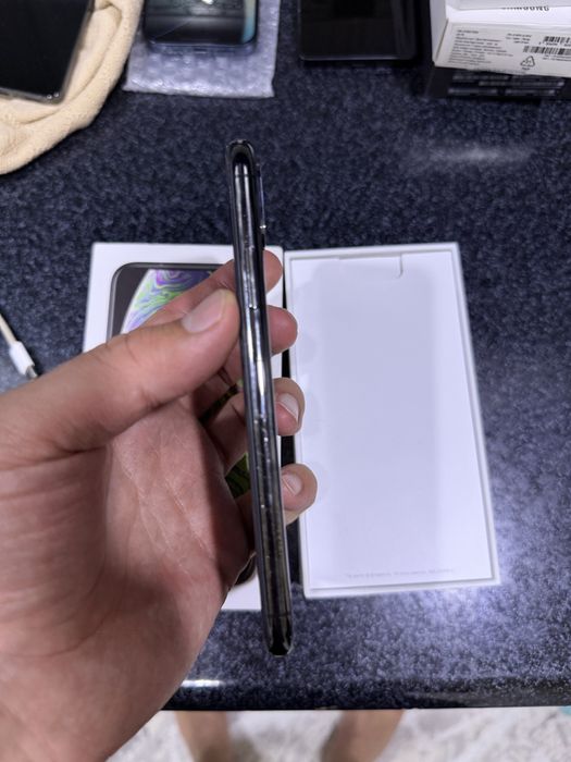 iphone xs pamit 256g holati ortacha oqip tel qlila