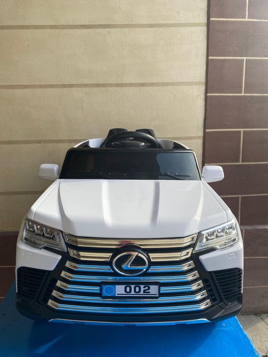 Новая машинка детская