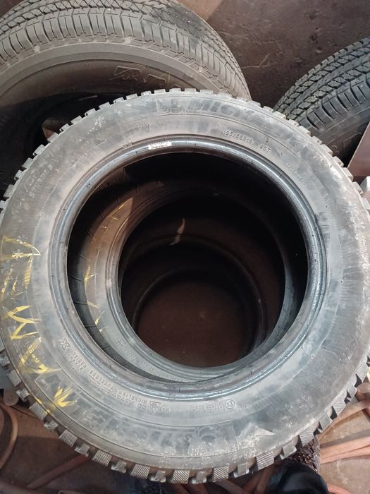 Шины пара  17/50/225 Мишлен