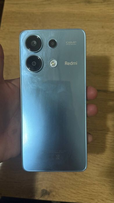 Redmi note 13. 8/256