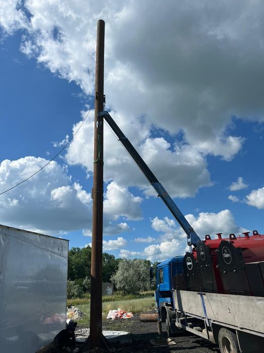 Услуги манипулятора