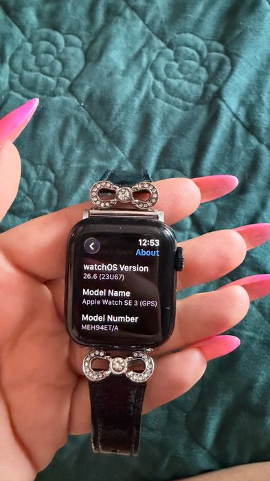 Apple Watch SE 3 GPS
