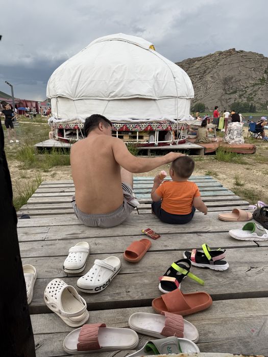 Мангал разборный