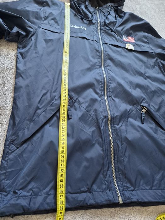 Jachetă /geaca Windbreaker Columbia + cadou