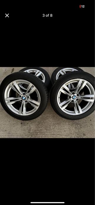 Jante BMW X5 F15 M 19inch