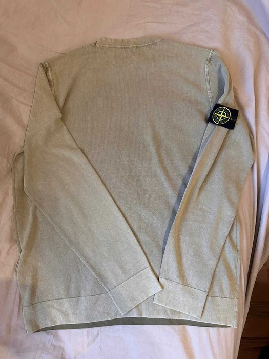 Stone Island мъжка нова блуза без етикет size:L