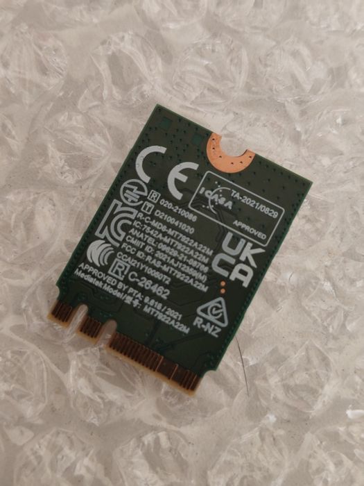 Модем Mediatek RZ616