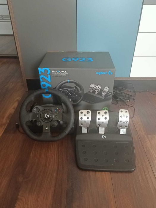 Volan logitech G923 PC/XBOX True force